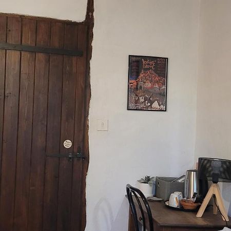 La Chambre Du Cantou Lautrec Esterno foto
