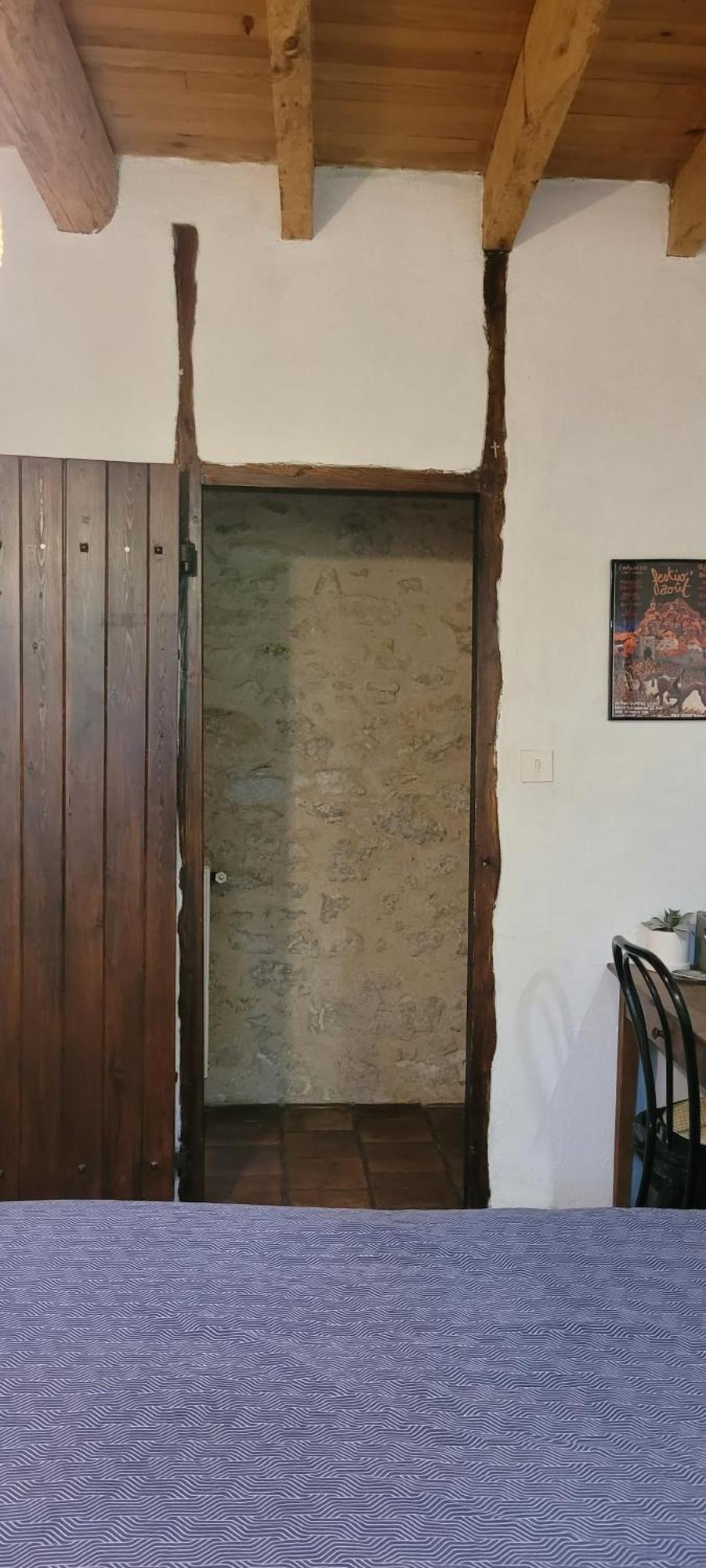 La Chambre Du Cantou Lautrec Esterno foto