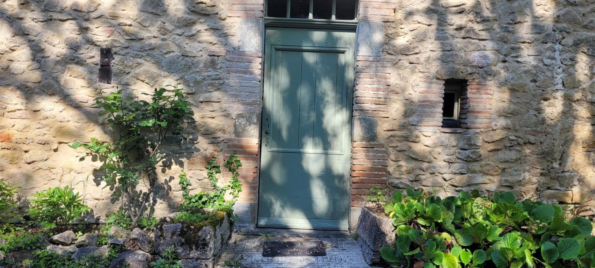 La Chambre Du Cantou Lautrec Esterno foto